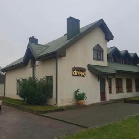 Dreve Apartment Skaistgirys Exterior photo