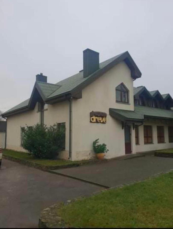 Dreve Apartment Skaistgirys Exterior photo